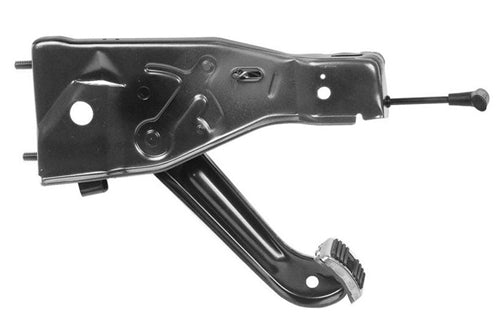 1969 Chevelle Emergency Parking Brake Pedal Assembly
