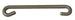 1964 - 1972 Chevelle Center Parking Brake Cable Hook, Straight Each