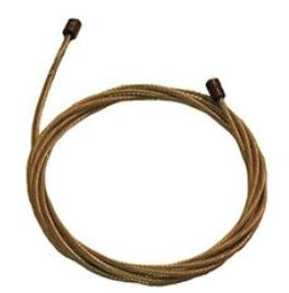 1968 - 1972 Chevelle Center Emergency Parking Brake Cable, With Turbo 400 Transmission