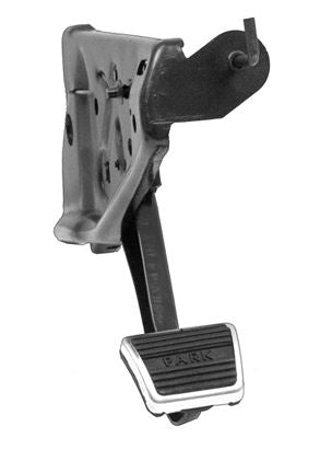 1970 - 1972 Chevelle Emergency Parking Brake Pedal Assembly
