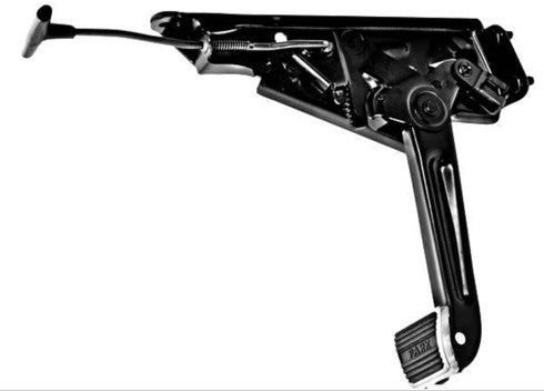 1966 - 1967 Chevelle Emergency Parking Brake Pedal Assembly