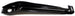 1968 - 1974 Nova Rear Emergency Parking Brake Cable Bracket, Each, Angle 3