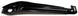 1968 - 1974 Nova Rear Emergency Parking Brake Cable Bracket, Each, Angle 3