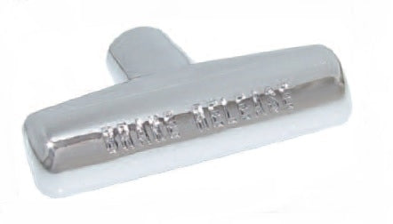 Chrome Emergency Parking Brake Release Handle