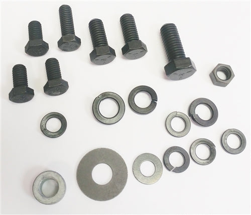 1969 - 1972 Big Block Power Steering Pump Mounting Hardware Set