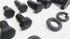 1969 - 1972 Big Block Power Steering Pump Mounting Hardware Set, Angle 3