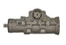 1964 - 1972 Chevelle & 1968 - 1972 Nova Brand New Standard Ratio Power Steering Gear Box, 3.5 Turn, Angle 3