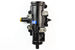 1964 - 1972 Chevelle & 1968 - 1972 Nova Brand New Quick Ratio Power Steering Gear Box, 2.5 Turn, Angle 4