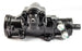 1964 - 1972 Chevelle & 1968 - 1972 Nova Brand New Quick Ratio Power Steering Gear Box, 2.5 Turn, Angle 6