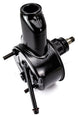 1964 - 1968 Chevelle Power Steering Pump, Small Block Original Rebuilt, Angle 2