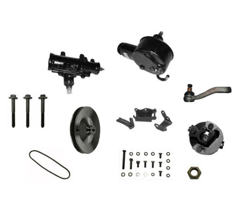 1969 Nova Power Steering Conversion Kit, Big Block Hi Horse