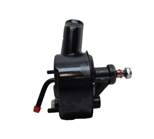 1968 Nova Power Steering Pump, Small Block Original Rebuilt, Angle 2