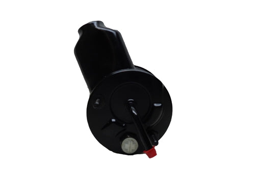 1968 Nova Power Steering Pump, Small Block Original Rebuilt, Angle 3