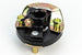 1966 - 1972 Chevelle or Nova Power Steering Rag Joint Coupler, 3-1/4" OD, For 13/16" 36 Spline or 31 Spline with Flat Spot Input Shafts