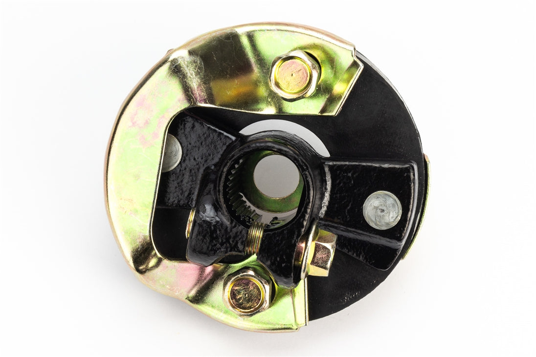 1966 - 1972 Chevelle or Nova Power Steering Rag Joint Coupler, 3-1/4" OD, For 13/16" 36 Spline or 31 Spline, Angle 5