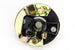 1966 - 1972 Chevelle or Nova Power Steering Rag Joint Coupler, 3-1/4" OD, For 13/16" 36 Spline or 31 Spline, Angle 5
