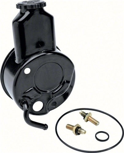 1969 Nova Small Block Power Steering Pump Reservoir and Cap Kit
