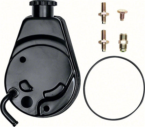 1970 - 1975 Chevelle and Nova Power Steering Pump Reservoir and Cap Kit