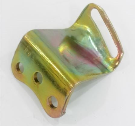 1969 - 1976 Chevelle and Nova Power Steering Pump Adjust Side Bracket, Small Block GM Used