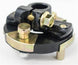 1966 - 1972 Chevelle / Nova Manual Steering Rag Joint Coupler, 3-1/4" OD, For 3/4" 36 Full Spline Round Input, Angle 2