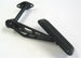Lokar Custom Black Billet Aluminum Throttle Pedal Assembly, Angle 2