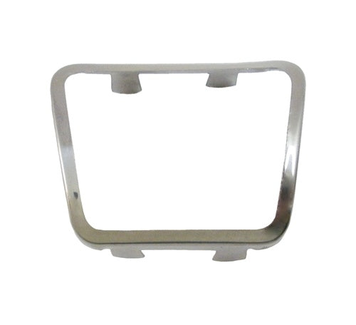 Park brake pedal pad trim, Each