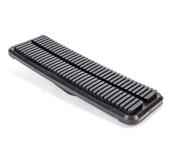 1968 - 1972 Chevelle and Nova Gas Throttle Pedal Pad, Angle 2