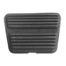 Chevelle Brake Pedal Pad for Manual Transmission
