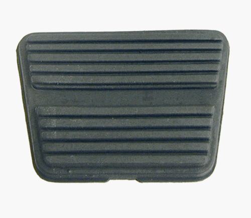 Clutch Pedal Pad, Manual Transmission