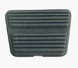 Clutch Pedal Pad, Manual Transmission