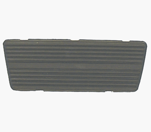 1968 - 1974 Nova Automatic Transmission Brake Pedal Pad Rubber Cover