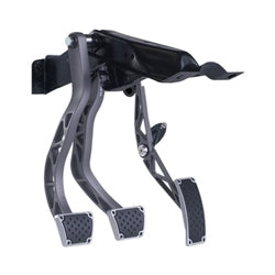 Custom Aluminum Pedals Set for Manual Transmission