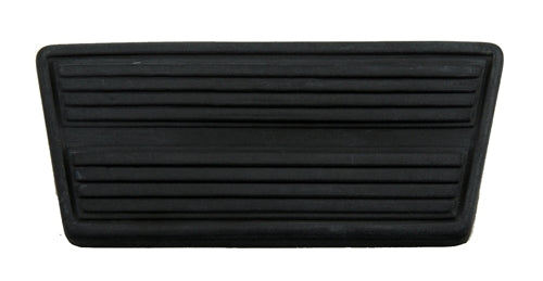 1964 - 1972 Chevelle Automatic Transmission Rubber Brake Pedal Pad Cover, without Disc Brake Insert