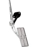 1968 - 1972 Nova Fuel Gas Accelerator Pedal Assembly, Custom POLISHED Billet Aluminum