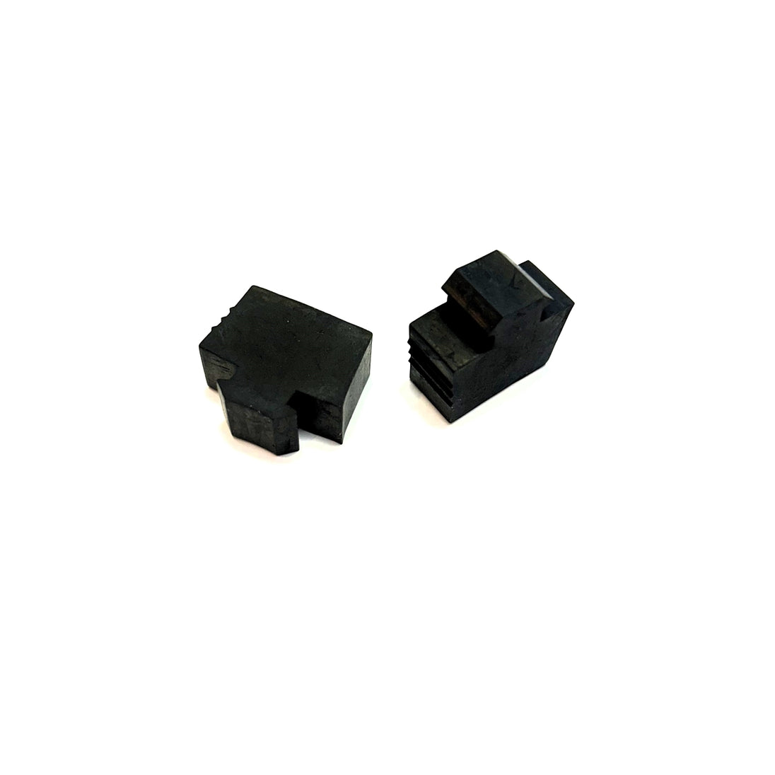 1964 - 1975 Chevelle / 1962 - 1979 Nova Clutch or Brake Pedal Assembly Rubber Bumper Stopper, Replaces GM 3723230, Angle 3