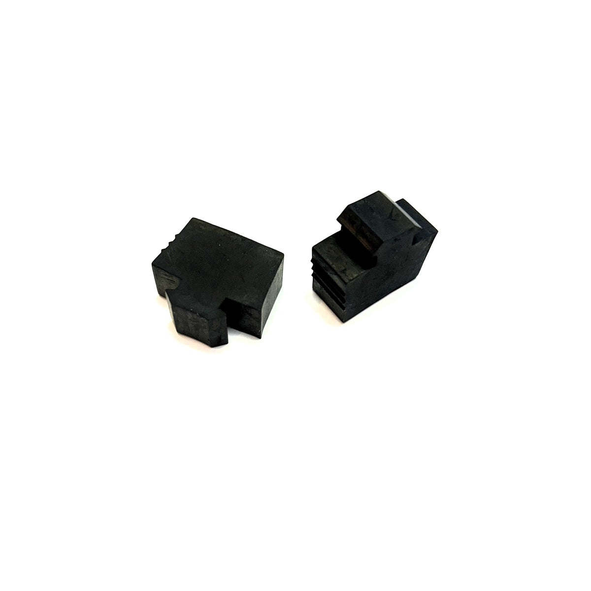 1964 - 1975 Chevelle / 1962 - 1979 Nova Clutch or Brake Pedal Assembly Rubber Bumper Stopper, Replaces GM 3723230, Angle 3