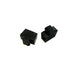 1964 - 1975 Chevelle / 1962 - 1979 Nova Clutch or Brake Pedal Assembly Rubber Bumper Stopper, Replaces GM 3723230, Angle 3