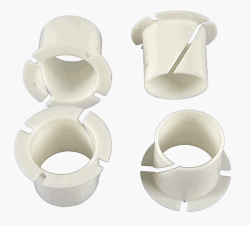 Chevelle and Nova Pedal Assembly Shaft Bushings Set, Brake and / or Clutch