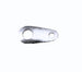 Picture of a 1964 - 1972 Chevelle / Nova Tear Drop Brake Pedal Return Spring Extension Eyelet Bracket Clip, Replaces GM 384164