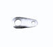 Picture of a 1964 - 1972 Chevelle / Nova Tear Drop Brake Pedal Return Spring Extension Eyelet Bracket Clip, Replaces GM 384164