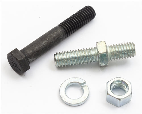 1966 - 1972 Chevelle or Nova Thermostat Housing Water Neck Bolts Set, Small Block