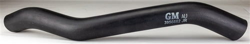 1969 - 1974 Nova UPPER Radiator Hose, Small Block GM 3956662