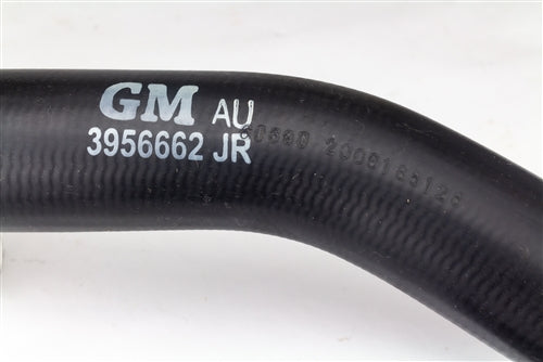 1969 - 1974 Nova UPPER Radiator Hose, Small Block GM 3956662, Angle 2