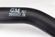 1969 - 1974 Nova UPPER Radiator Hose, Small Block GM 3956662, Angle 2