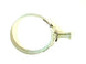 UPPER Radiator Hose Whittek Tower Style Clamp, 2-1/16"