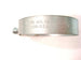 UPPER Radiator Hose Whittek Tower Style Clamp, 2-1/16", Angle 2