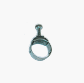 1969 - 1972 Chevelle and Nova 3/4" Heater Hose Tower Style Clamp, 1-3/16"