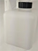 1964 - 1972 Chevelle and Nova Radiator Coolant Overflow Bottle or Washer Jar Reservoir, Universal, Angle 3