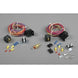 1966 - 1972 Dual Electric Fan Thermostat Relay and Wiring Kit, Angle 3