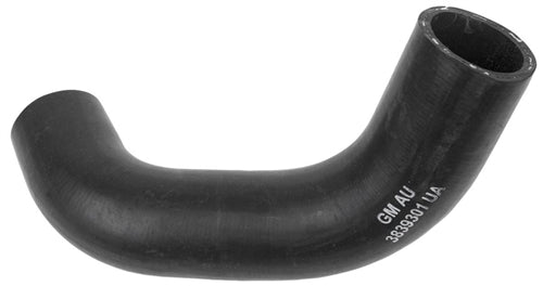 1964 - 1967 Chevelle Radiator Hose, Lower, Small Block, without Air Conditioning, GM 3839301